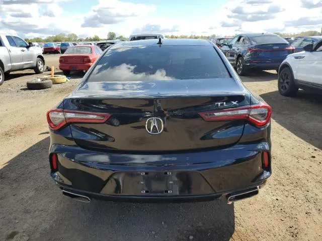 2021 ACURA TLX TECHNOLOGY  