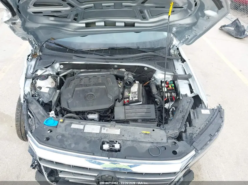 2020 VOLKSWAGEN PASSAT 2.0T R-LINE