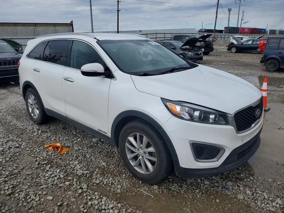 2016 KIA SORENTO LX V6  
