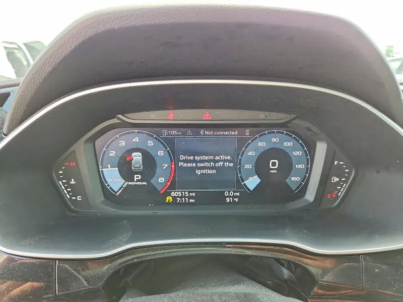 2023 AUDI Q3 PREMIUM S LINE 45  