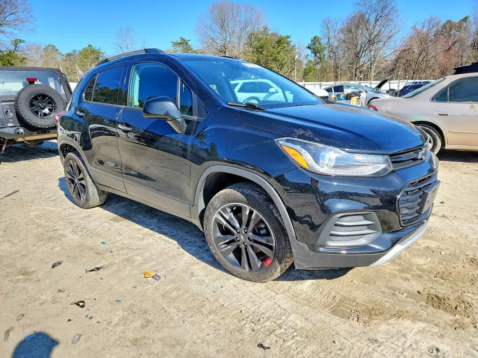 2018 CHEVROLET TRAX 1LT  