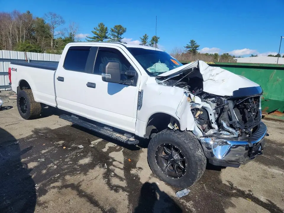 2020 FORD F250 SUPER DUTY  