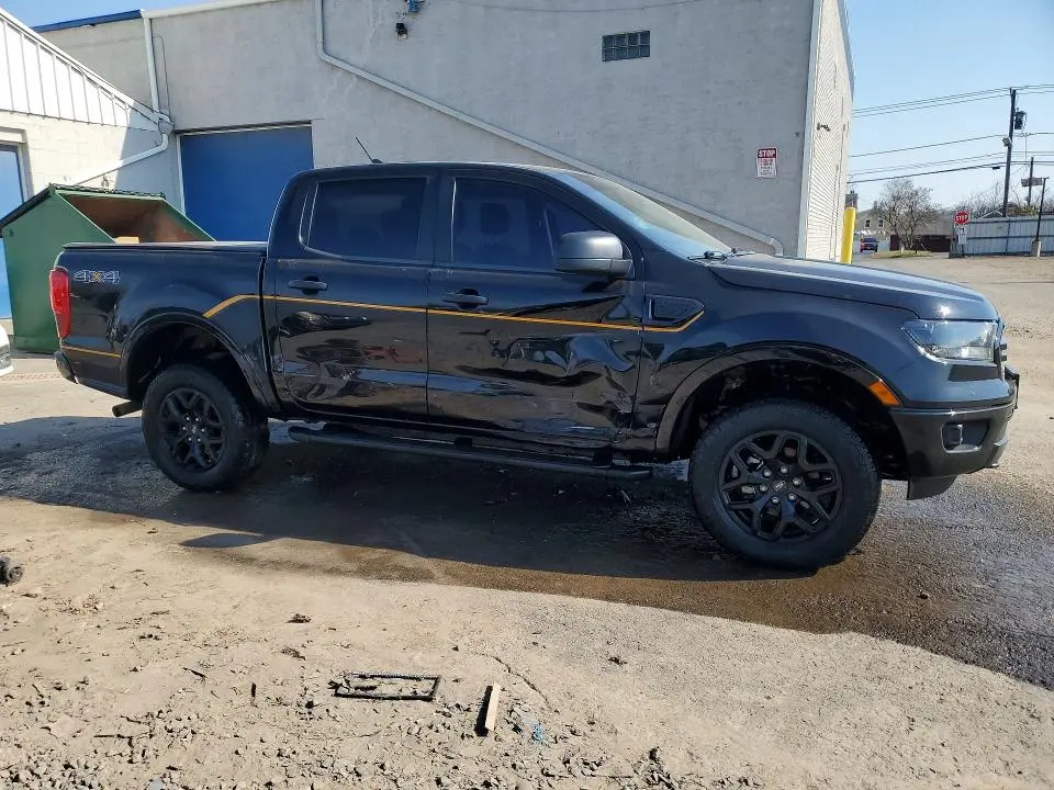 2022 FORD RANGER XL  