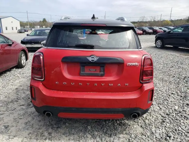 2021 MINI COOPER S COUNTRYMAN ALL4