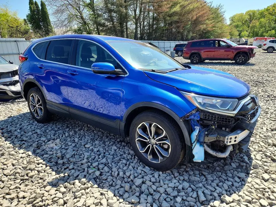 2021 HONDA CR-V EXL  
