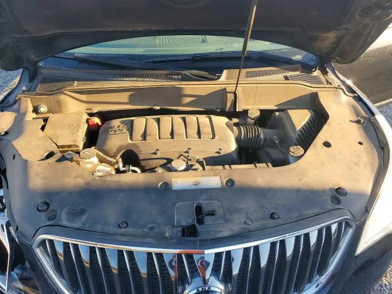 2017 BUICK ENCLAVE   