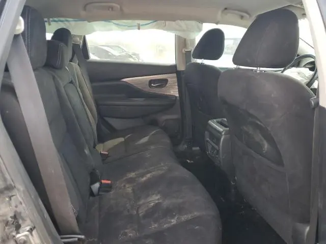 2015 NISSAN MURANO S