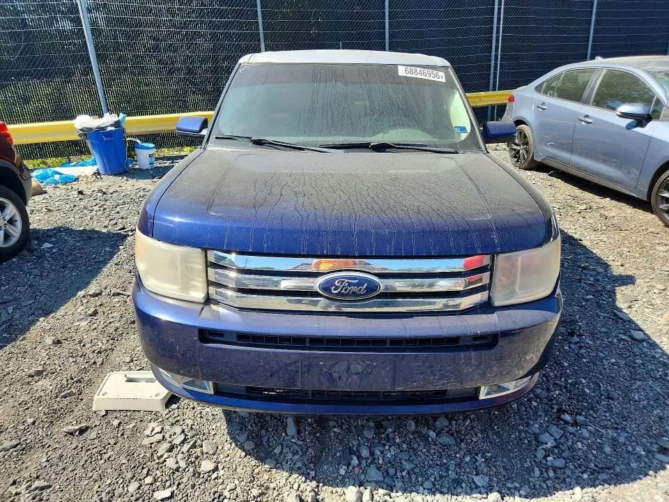 2011 FORD FLEX SEL  