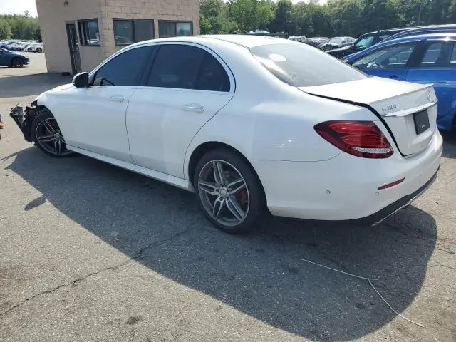 2017 MERCEDES-BENZ E 300 4MATIC  