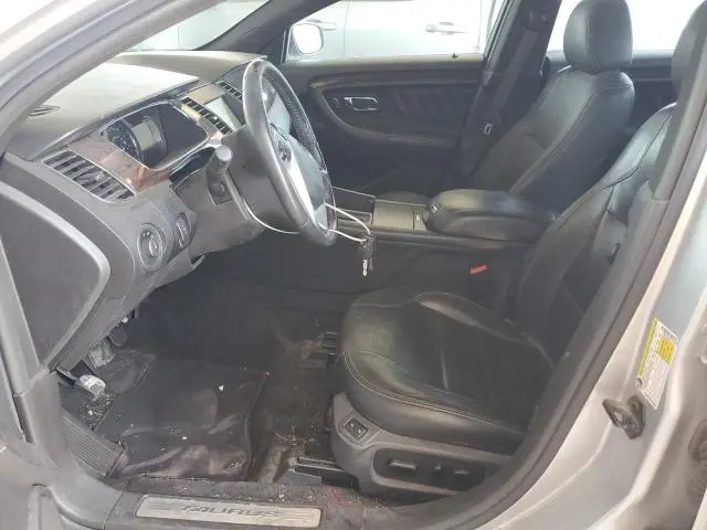 2013 FORD TAURUS LIMITED  
