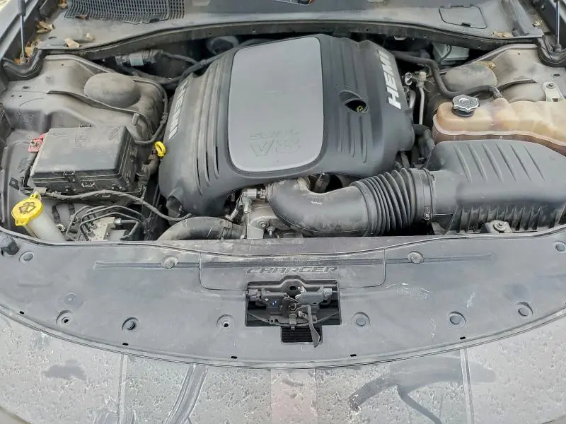 2018 DODGE CHARGER R/T  