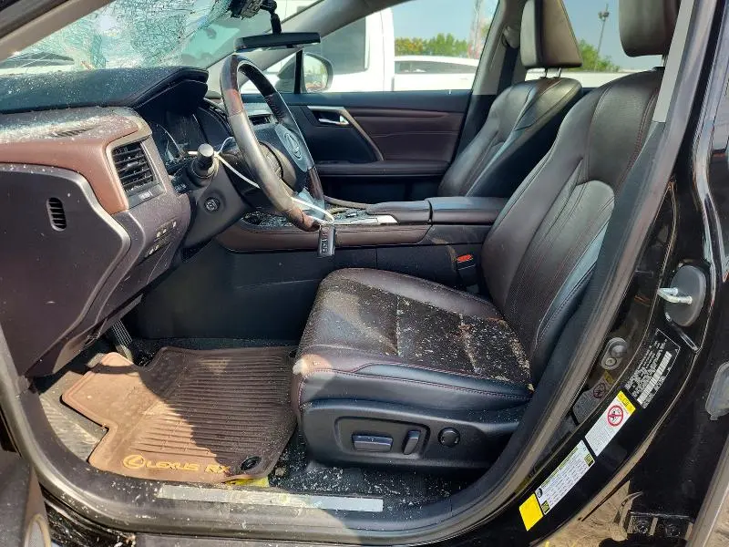 2016 LEXUS RX 450H BASE  