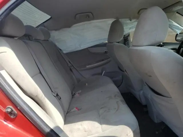 2010 TOYOTA COROLLA BASE  