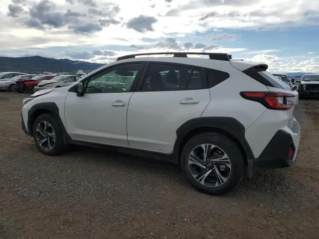 2024 SUBARU CROSSTREK PREMIUM  