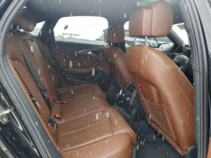 2013 AUDI A6 PRESTIGE  