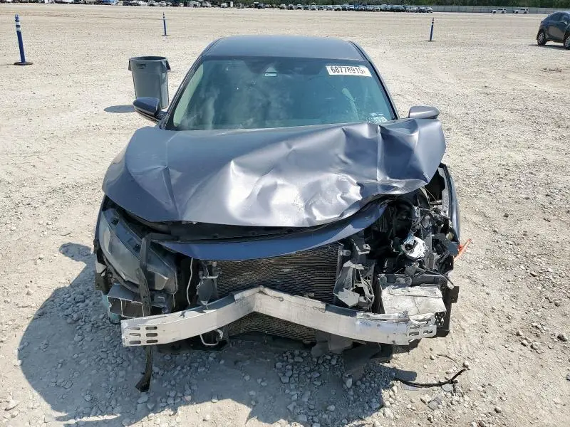 2019 HONDA CIVIC LX  