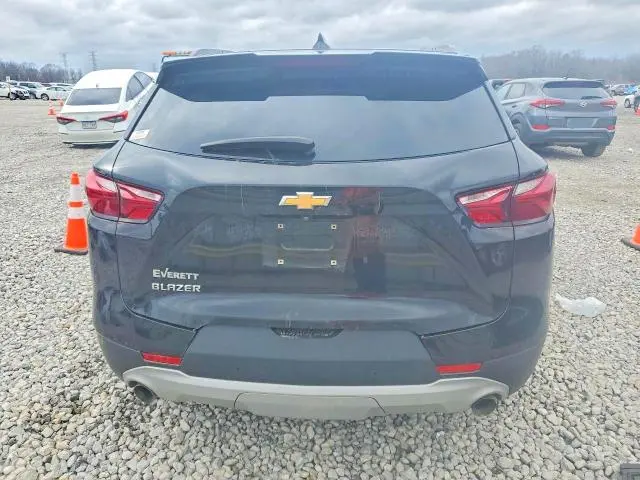 2019 CHEVROLET BLAZER 1LT  
