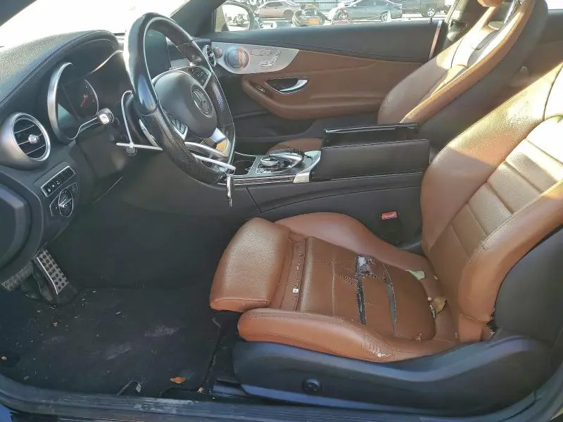 2017 MERCEDES-BENZ C 300 4MATIC  