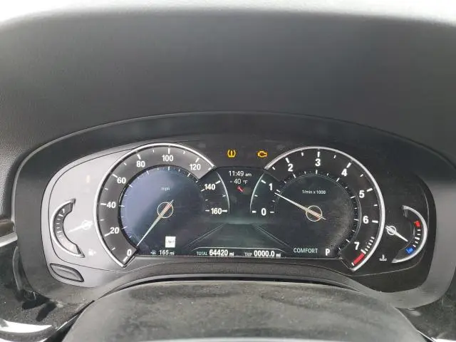 2019 BMW 530 XI
