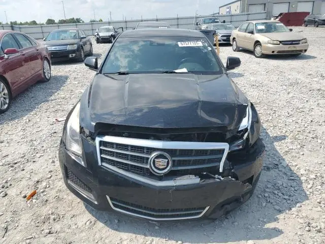 2013 CADILLAC ATS LUXURY  