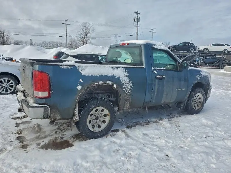 2013 GMC SIERRA C1500  