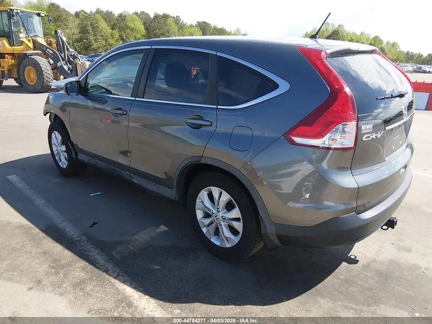 2013 HONDA CR-V EX