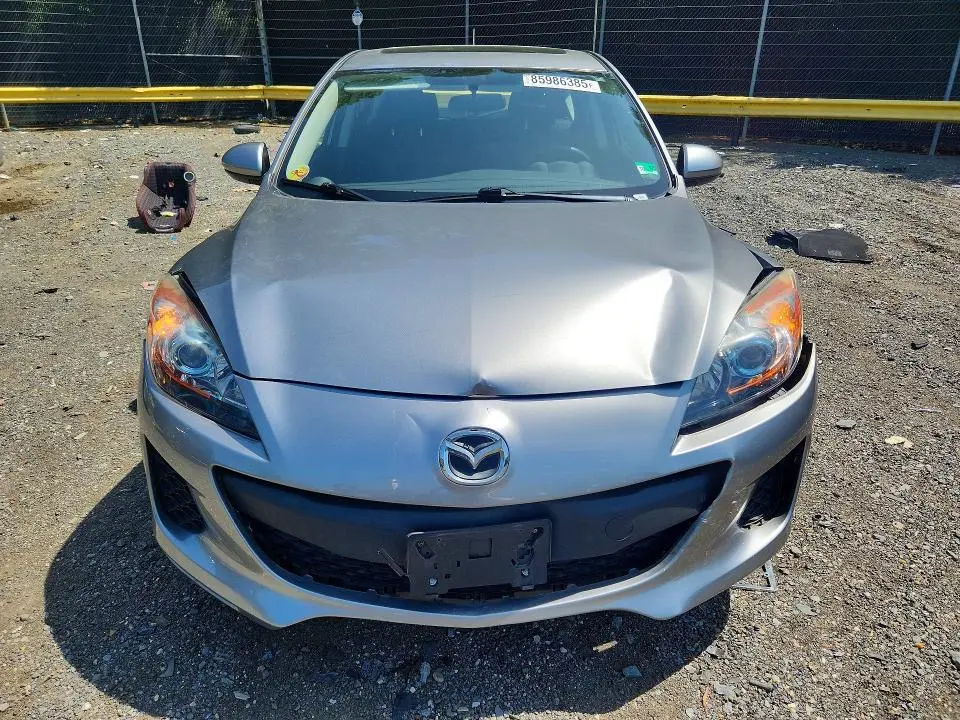 2013 MAZDA 3 I  