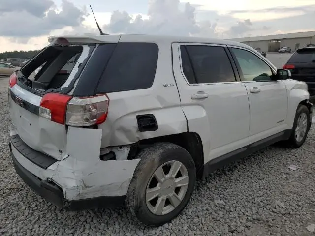 2010 GMC TERRAIN SLE  