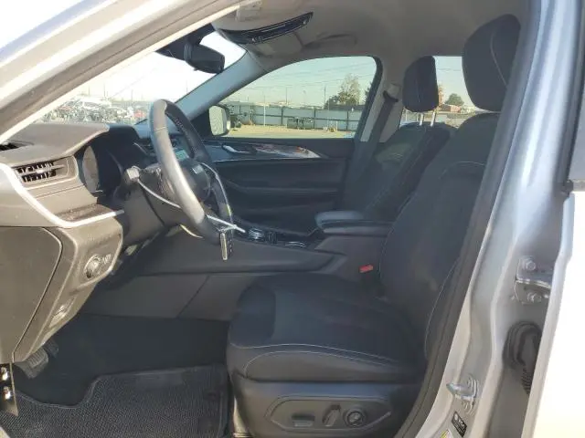 2022 JEEP GRAND CHEROKEE L LAREDO  