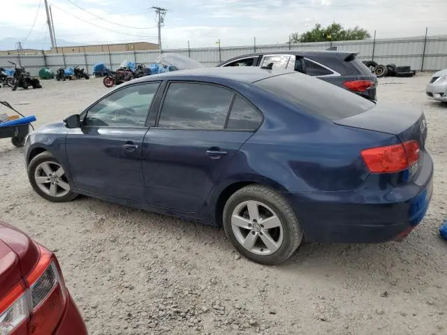 2011 VOLKSWAGEN JETTA TDI  