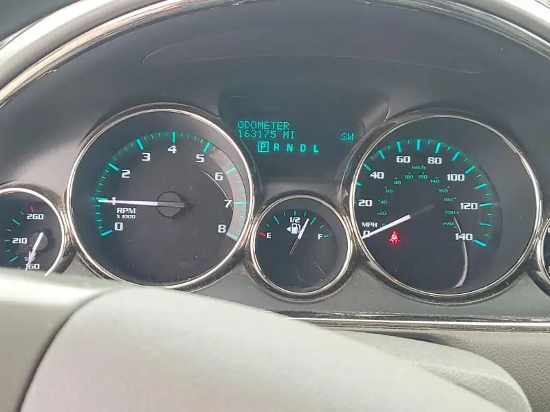 2014 BUICK ENCLAVE   