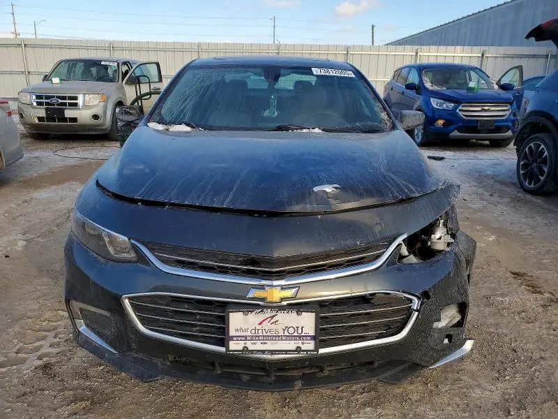 2017 CHEVROLET MALIBU PREMIER  