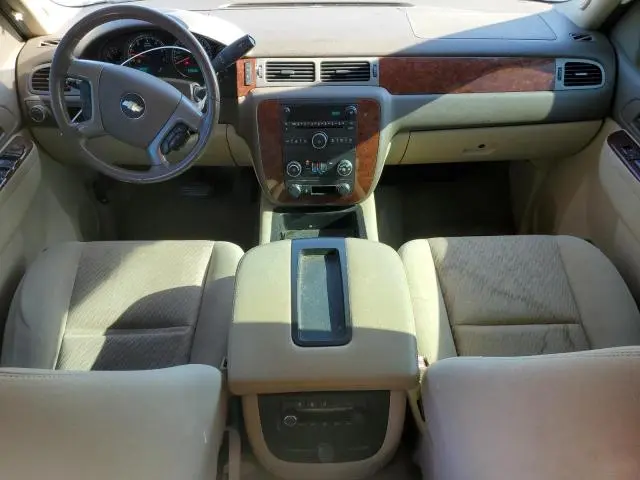 2013 CHEVROLET TAHOE C1500 LS