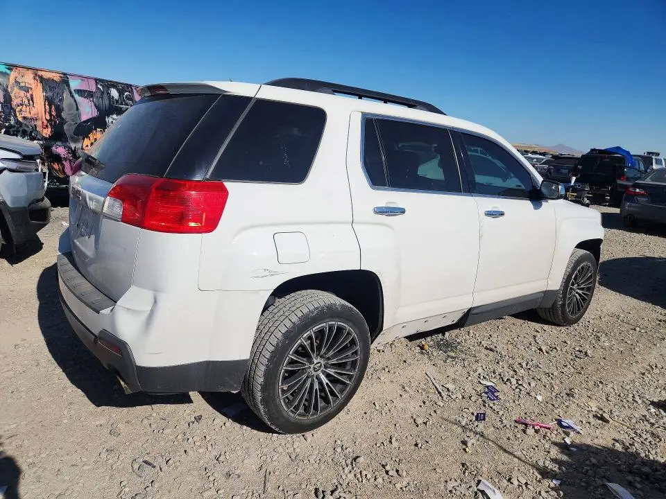 2014 GMC TERRAIN SLT  