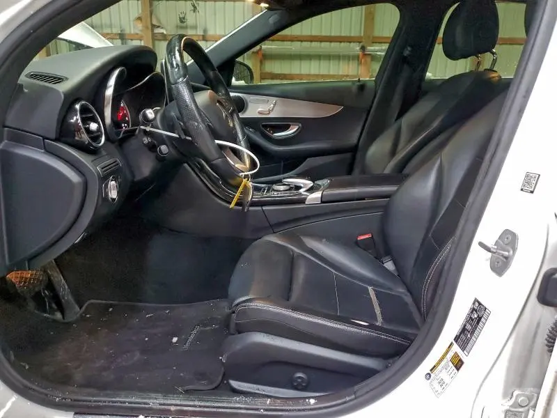 2016 MERCEDES-BENZ C 300 4MATIC  