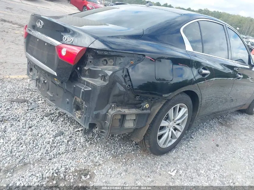 2015 INFINITI Q50 PREMIUM