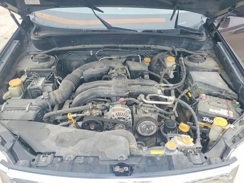 2013 SUBARU FORESTER 2.5X PREMIUM  