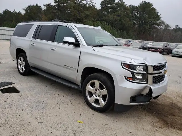 2016 CHEVROLET SUBURBAN C1500 LT  