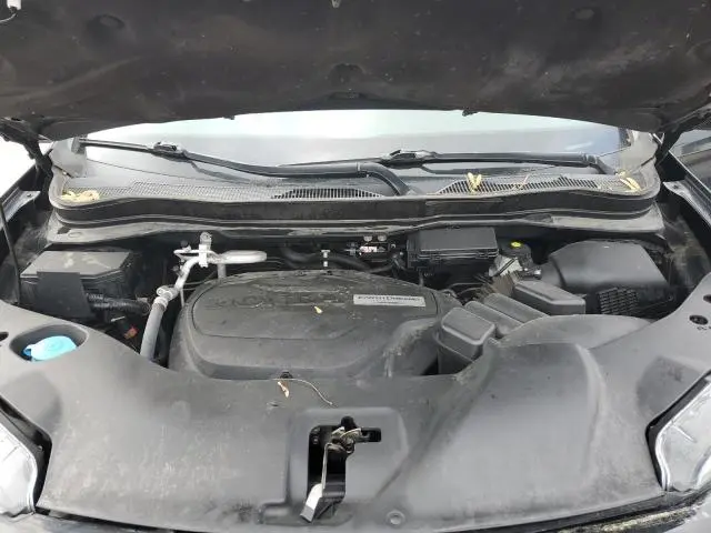 2020 HONDA PASSPORT EXL  