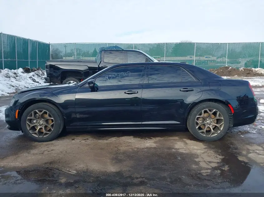 2018 CHRYSLER 300 300S AWD