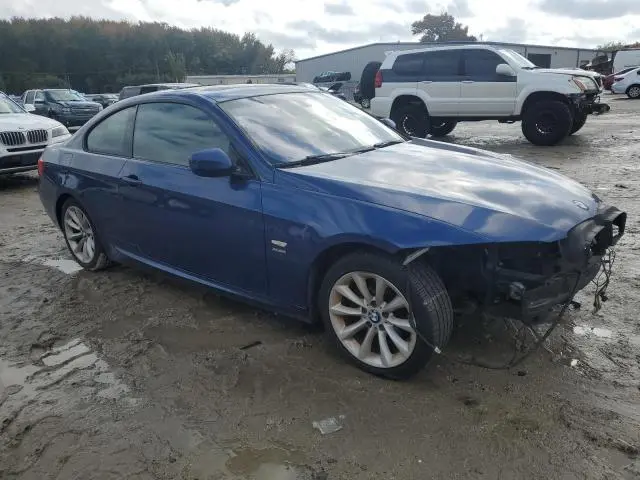 2011 BMW 328 XI  