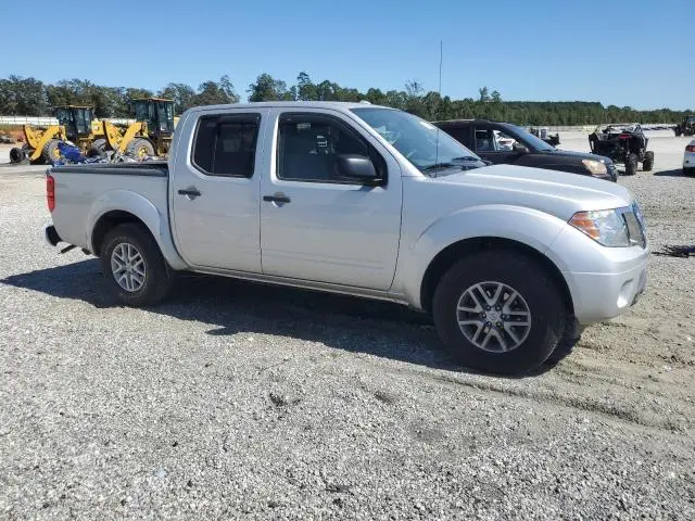 2015 NISSAN FRONTIER S  