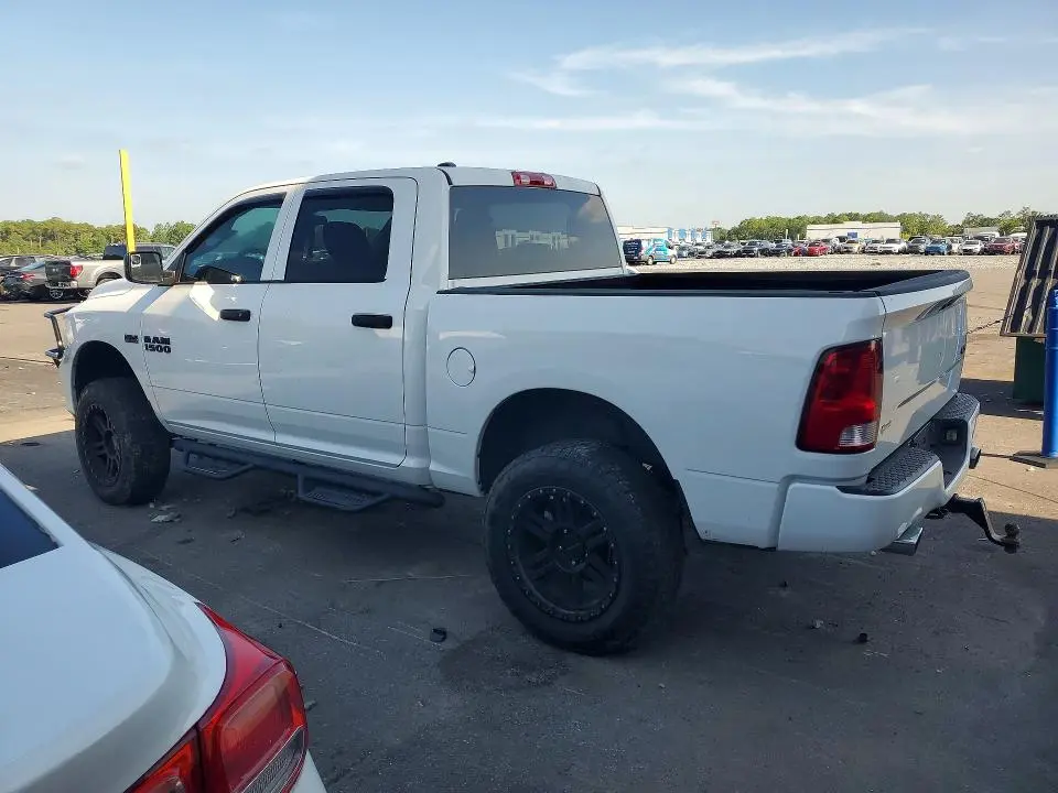 2018 RAM 1500 ST  