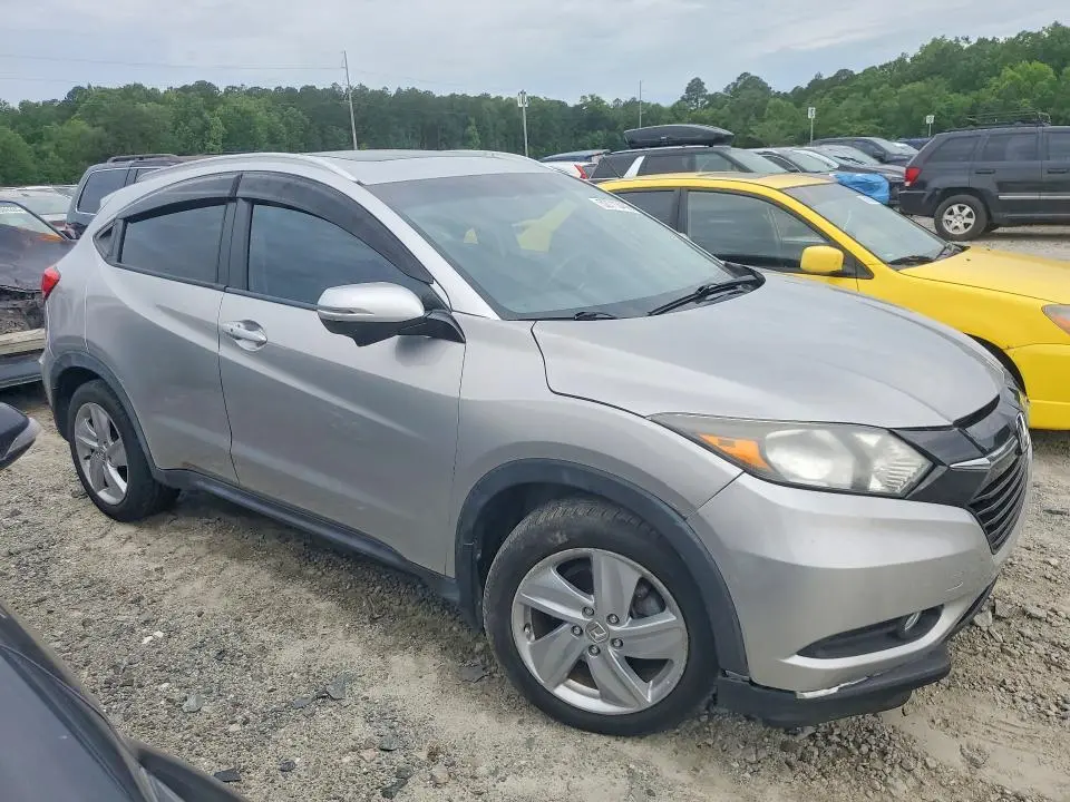 2016 HONDA HR-V EXL  