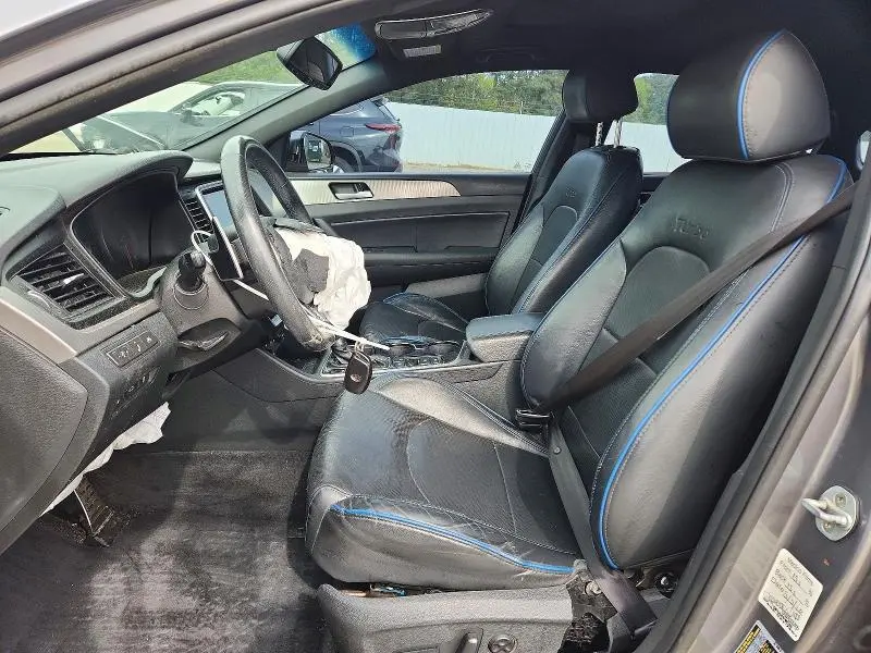 2018 HYUNDAI SONATA LIMITED 2.0T  