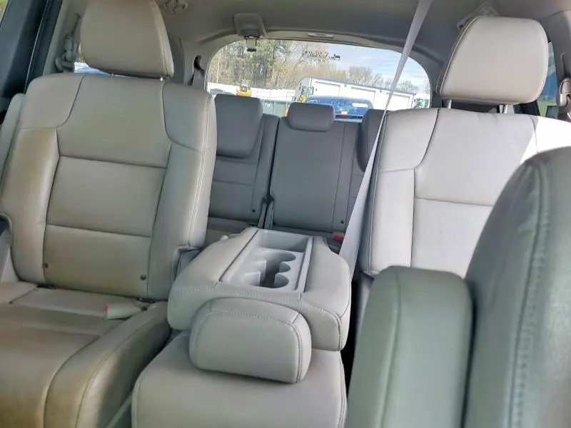 2016 HONDA ODYSSEY EXL  