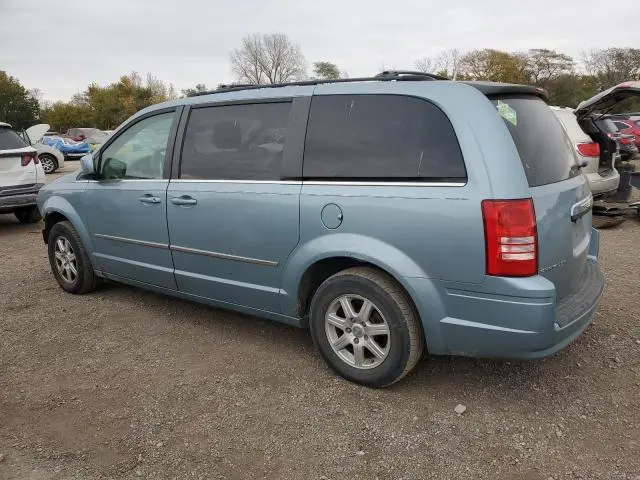 2010 CHRYSLER TOWN & COUNTRY TOURING  