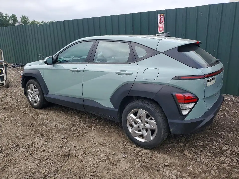 2024 HYUNDAI KONA SE  