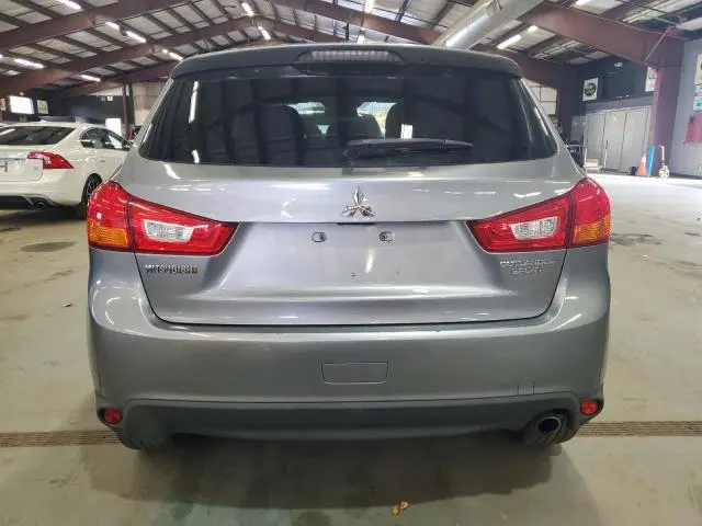 2013 MITSUBISHI OUTLANDER SPORT SE