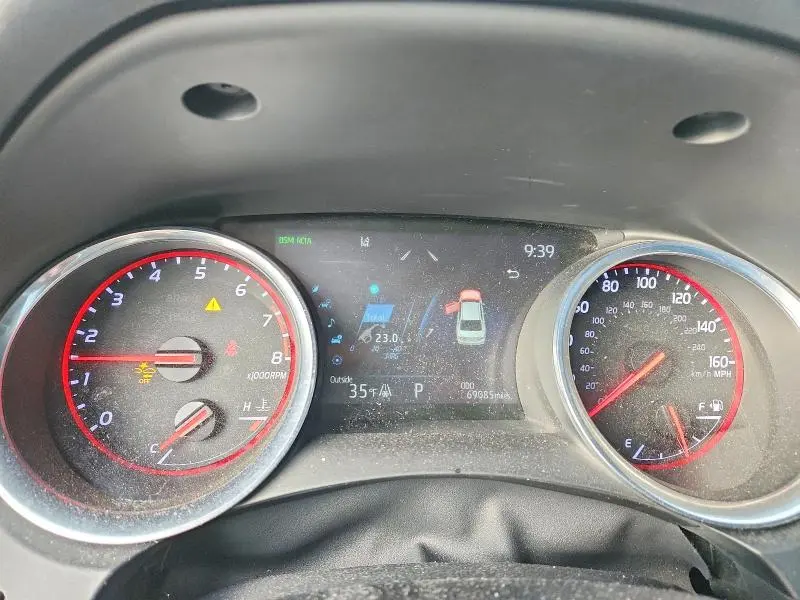 2019 TOYOTA CAMRY XSE  